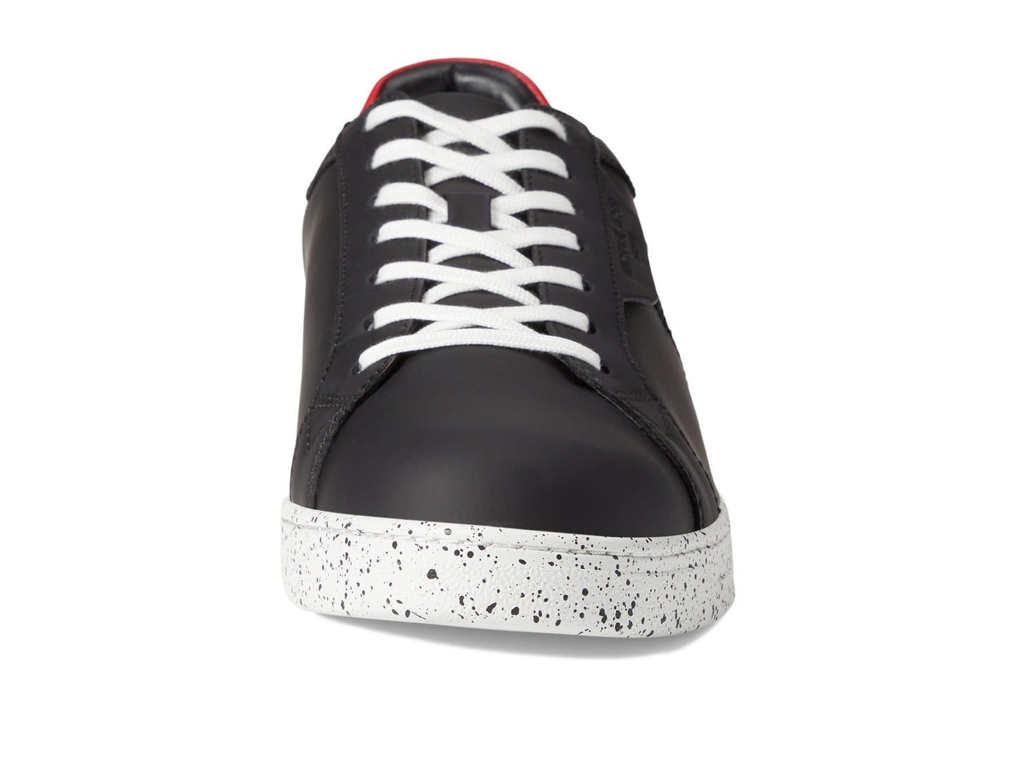 Michael Kors Keating Lace Up - Sneakers for Men - Durable Rubber Outsole - Soft Textile Lining - Leather Upper Camel 12 M