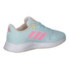 adidas Runfalcon 2.0 K Blue/Pink Textile 6 US Big Kid