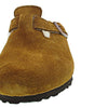 Birkenstock 1001140139 Boston Shearling Mink/Bei 39