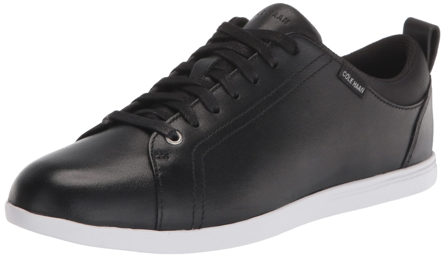 Cole Haan Women's Carly Sneaker, CH Cordovan/MINI L, 7 Wide