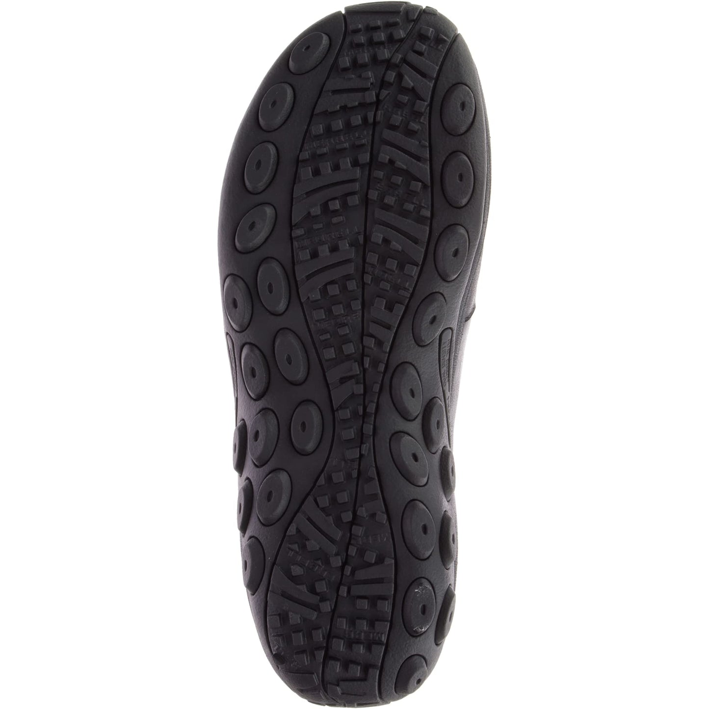 Merrell Jungle Moc Leather 2 Black 12.5 M