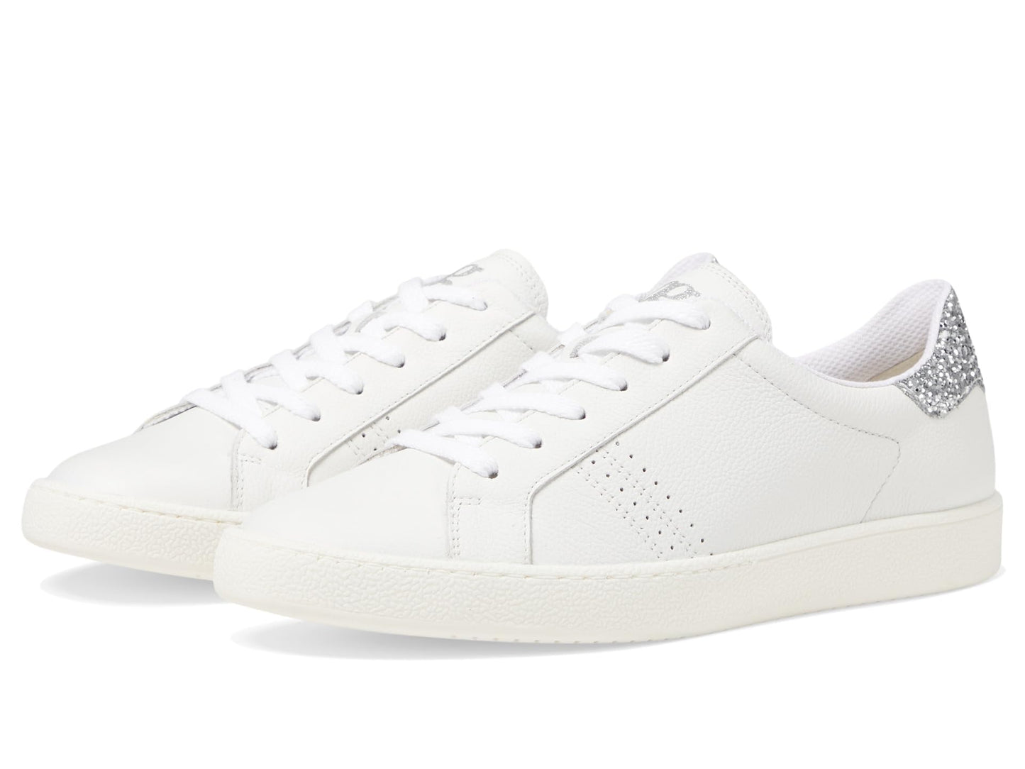 Paul Green Texas Sneaker White Platin Cristall AT 6.5 (US Women's 9) M