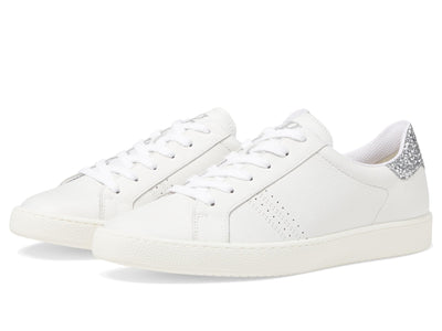 Paul Green Texas Sneaker White Platin Cristall AT 6.5 (US Women's 9) M