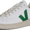 Veja Recife Men's Chromefree Leather Three Strap Trainers (White Multi, 9 US)