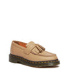 Dr. Martens Adrian - Sandals for Women - Leather Upper - PVC and EVA Midsole - PVC Outsole - EVA Foam Footbed Savannah Tan UK 4 (US Women's 6) M