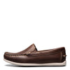 Florsheim Jasper Venetian Jr Boys ToddlerYouth Slip On 7 M US Big Kid Brown