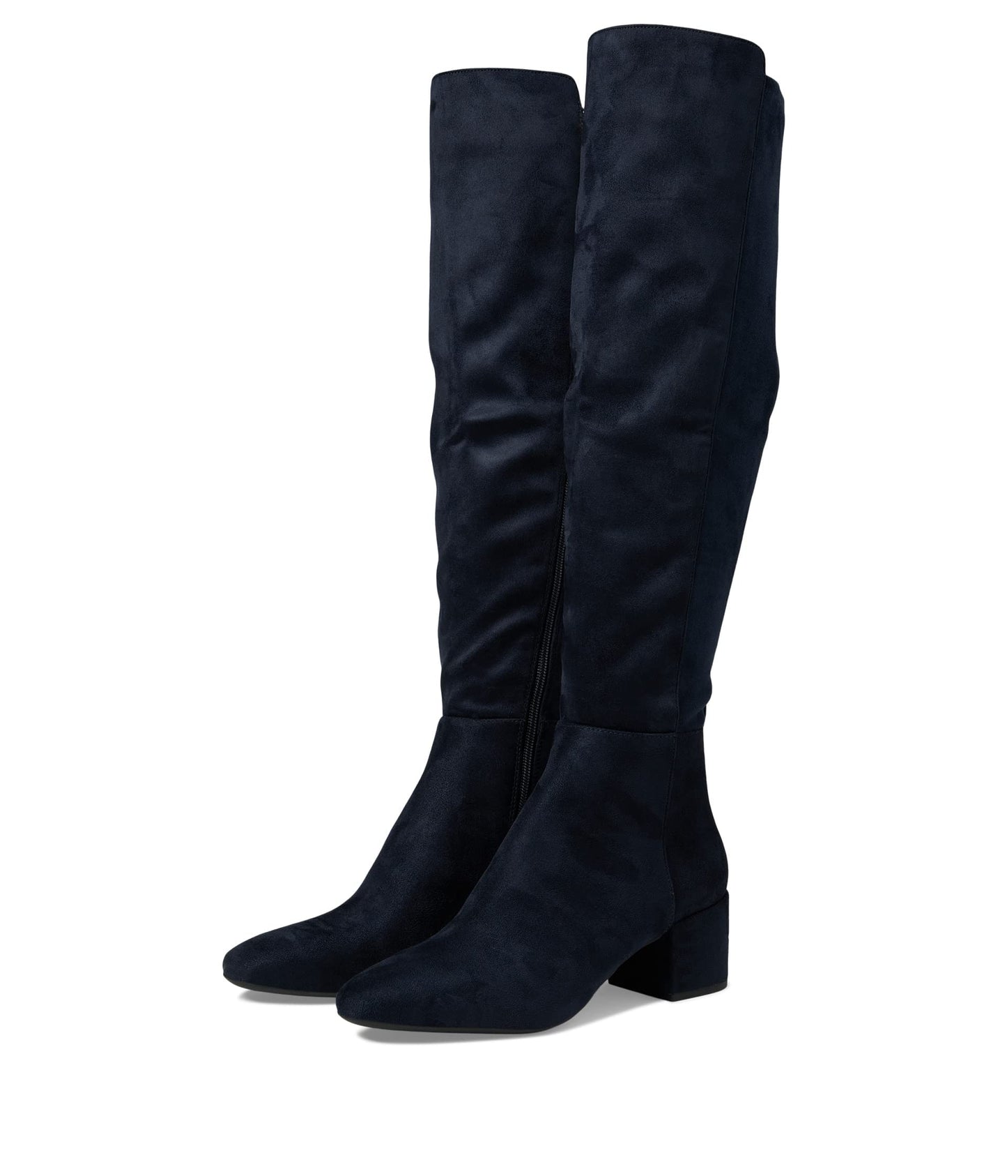 Michael Kors Braden Mid Boot Black 7.5 M