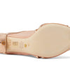 Stuart Weitzman Noche 85 Slide Poudre/Ballet 6.5 B