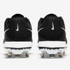 Nike Lunar Hyperdiamond 3 Pro Women's Baseball/Softball Cleat - Black/White - Size 8
