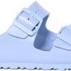 Birkenstock 1022510 ARIZONA EVA Women's Water Sandals, Beach Resort, dusty blue