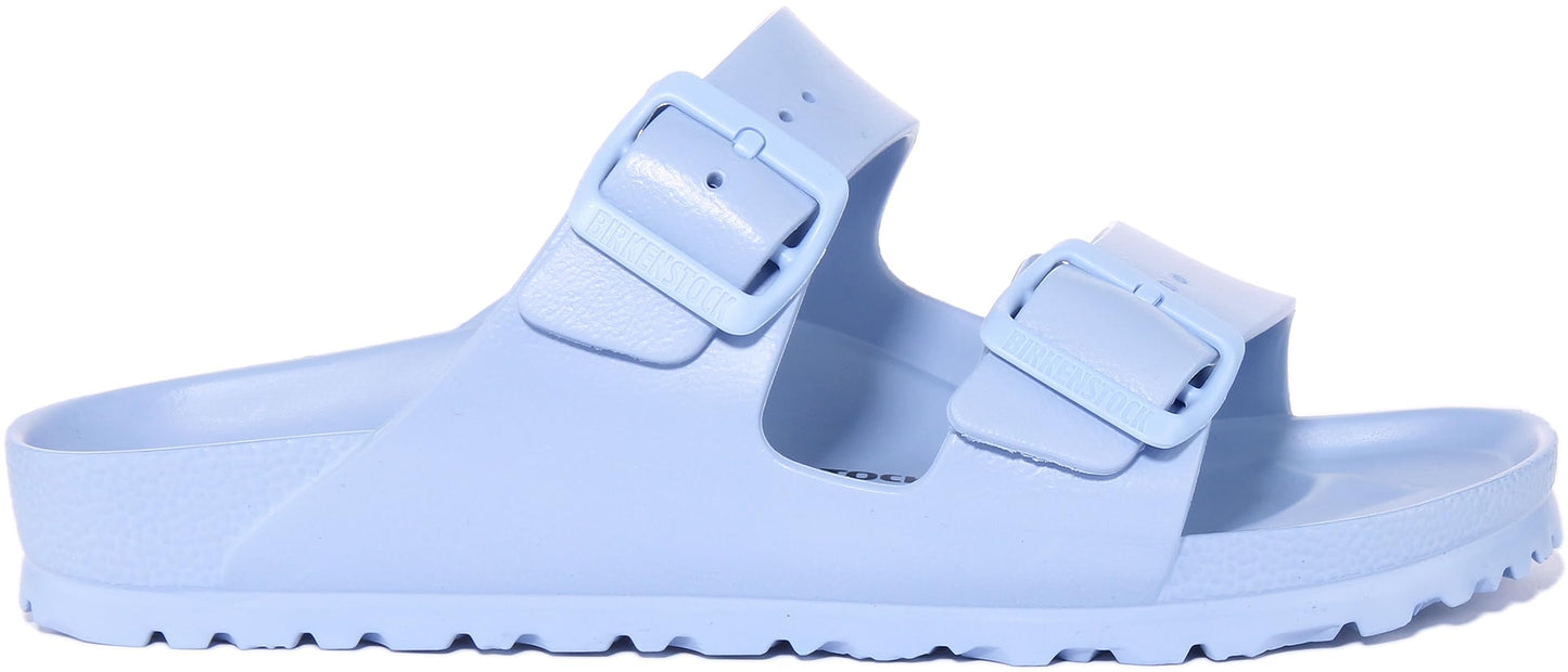 Birkenstock 1022510 ARIZONA EVA Women's Water Sandals, Beach Resort, dusty blue