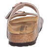Birkenstock Women's Sandales Sydney Birko-Flor Graceful Taupe, Taupe, 5.5 UK