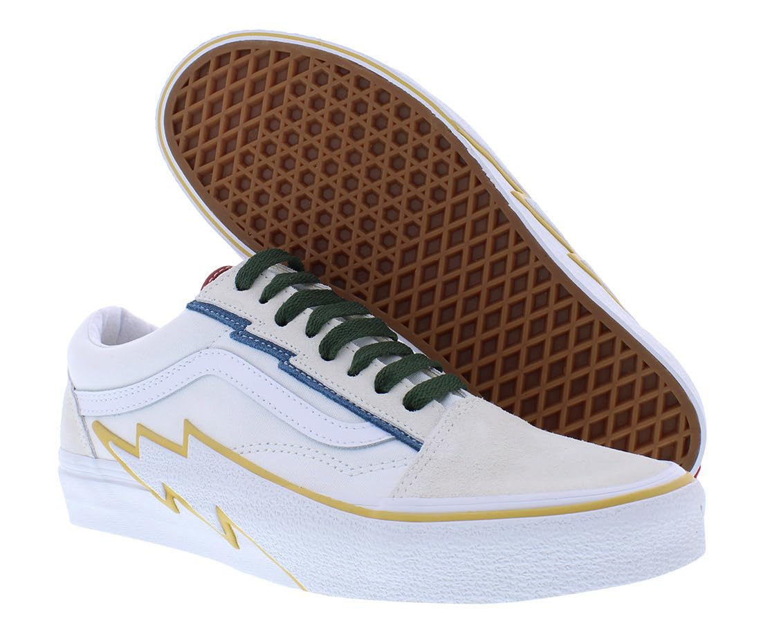 Vans Unisex's Modern, Multi True White, 13.5 Women/12 Men