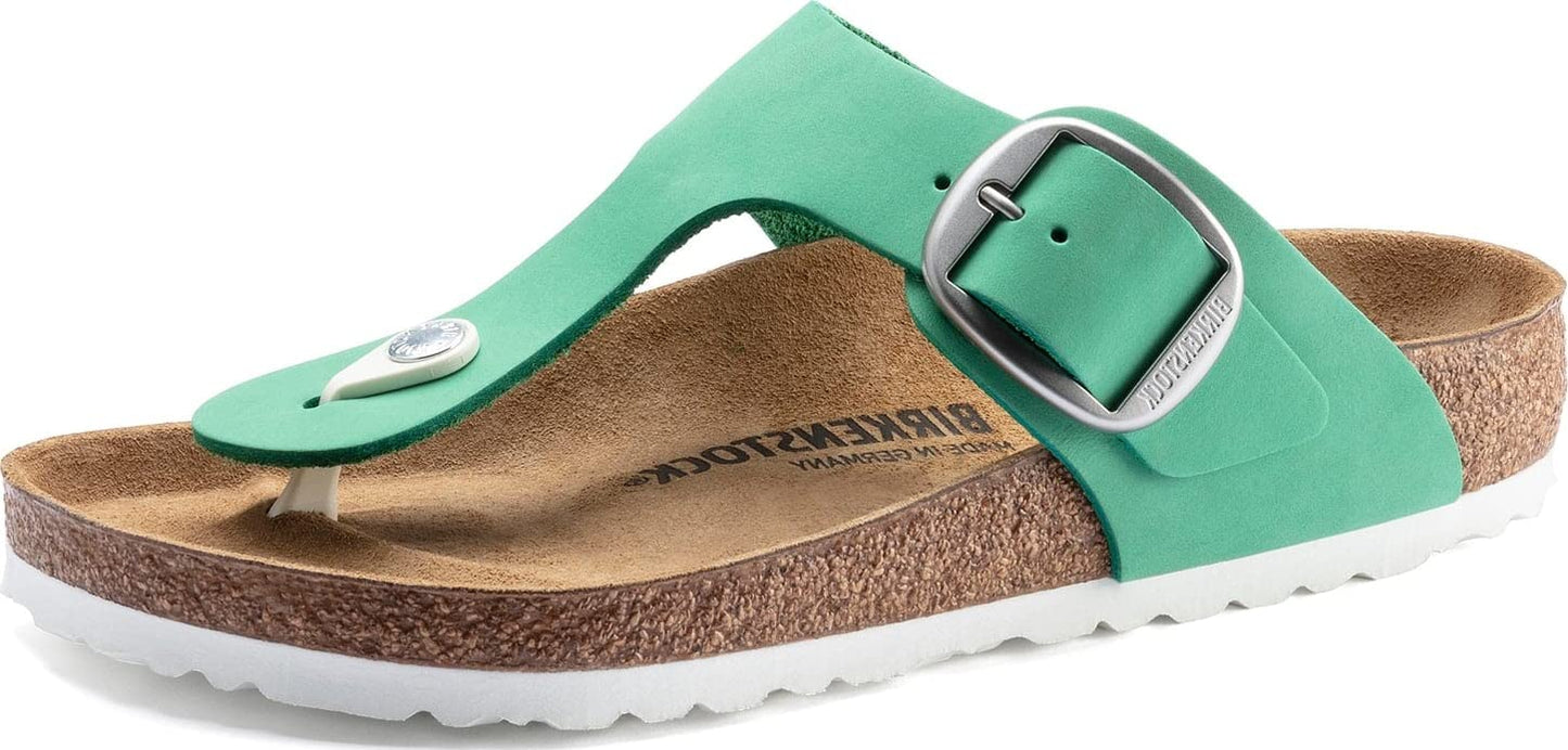 Birkenstock Women's, Gizeh Big Buckle Sandal - Regular Width