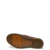 Dr. Martens, Unisex, Adrian Yellow Stitch Leather Loafers, Cashew, Mens 5, Womens 6, Medium