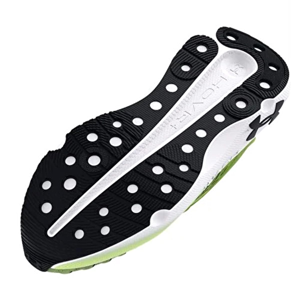 Under Armour Infinite Elite Mens Running Shoes - Green UK 10