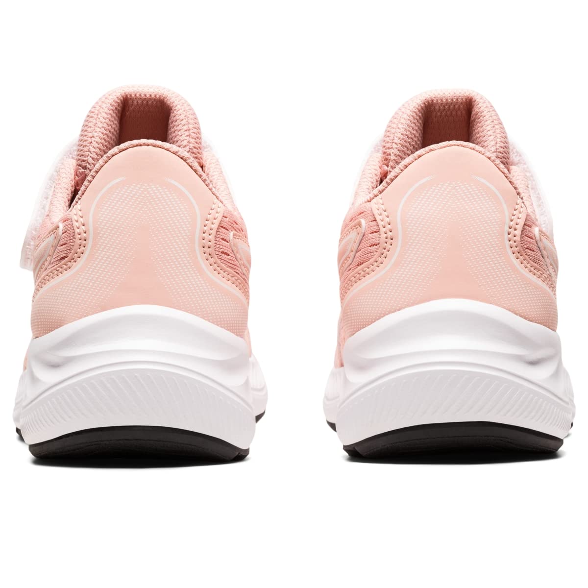 ASICS Kid's PRE Excite 9 Pre-School Running Shoes, K10, Frosted Rose/White