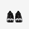 Nike Vapor Shark 3 Football Cleats (FB3304-002, Black/Dark Grey/White/Black) Size 11