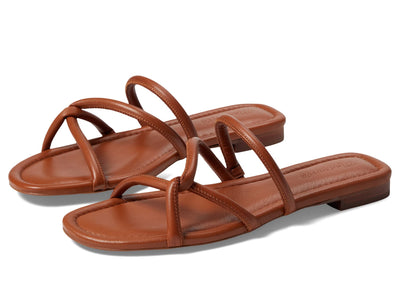 Madewell Deirdre Femme Slide English Saddle 8 M