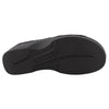 NAOT Women's Rome Sandal Black Matte Leather 12-12.5 M US