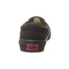 Vans Kids Unisex Classic Slip On, Black/Black, Size 3 Little Kid