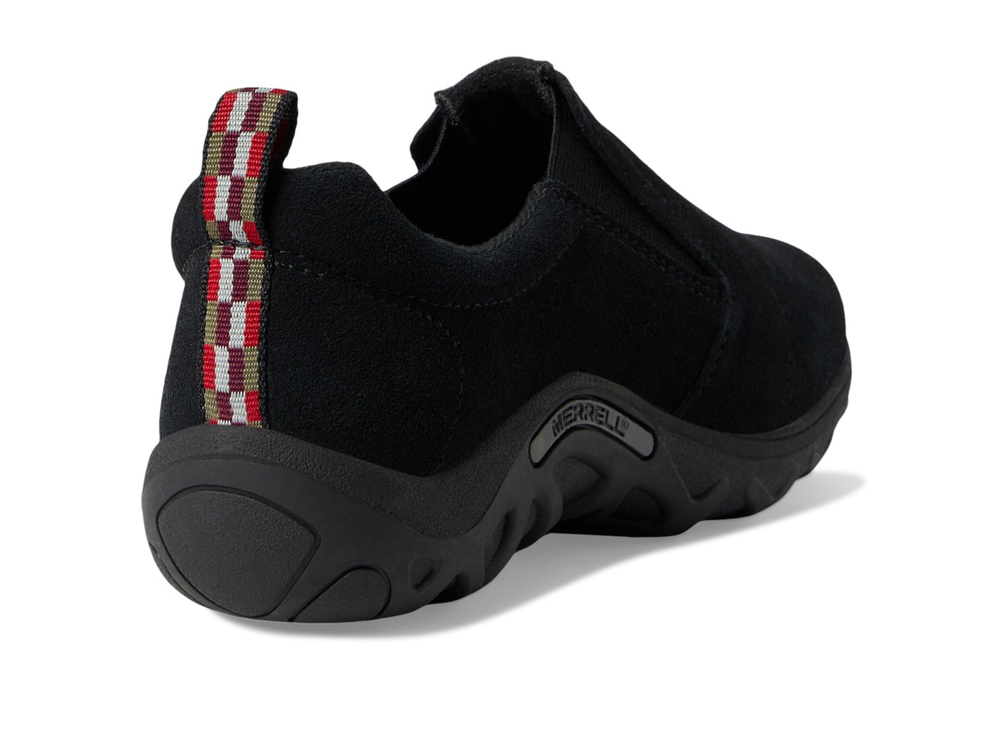 Merrell Jungle Moc Moccasin, Black, 13 Wide US Unisex Big_Kid
