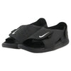 Nike Sunray Adjust 5 GS/PS [AJ9076-001] Kids Preschools Sports Sandals Black/US 5.0Y