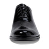 Cole Haan Washington Grand Laser Wing Oxford Black Patent 8 D (M)