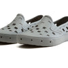 Vans Slip-ON TRK Shoes Pewter Men 8 Women 9.5
