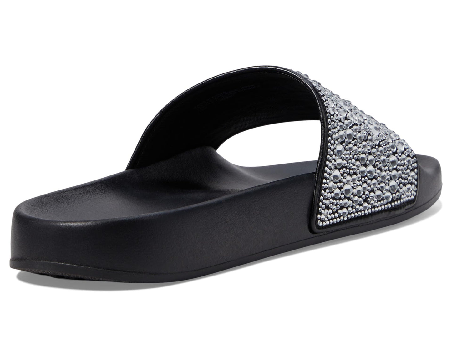 Michael Kors Gilmore Slide Black 6 M