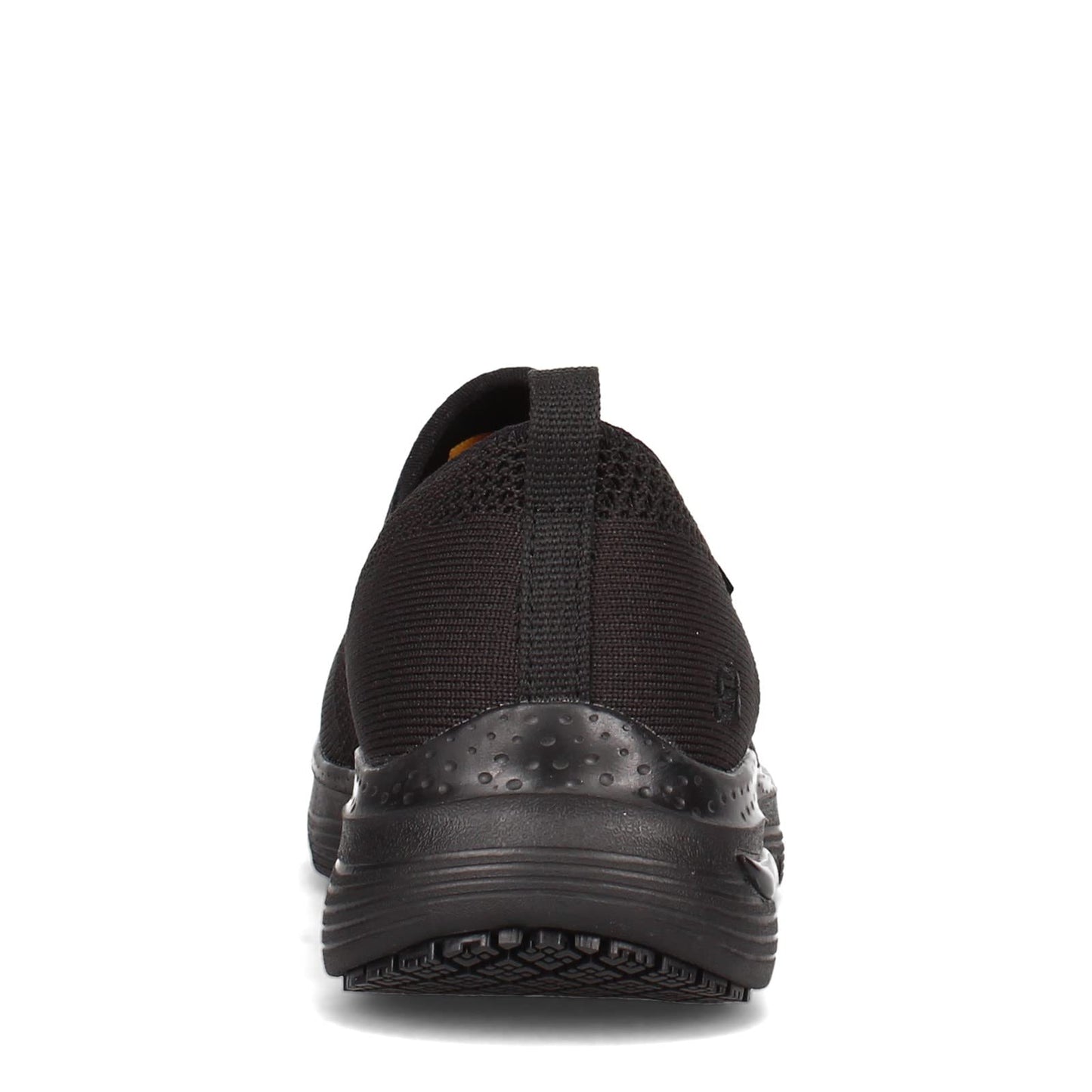 Skechers Work Arch Fit Absidy SR Women's Slip On 8.5 B(M) US Black