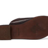 Free People Women's Mila Minimal Flat Sandal Brown 7.5 Medium