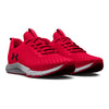 Under Armour Men's Charged Engage 2 Training Shoe, (602) Red/Black/Black, 7, US