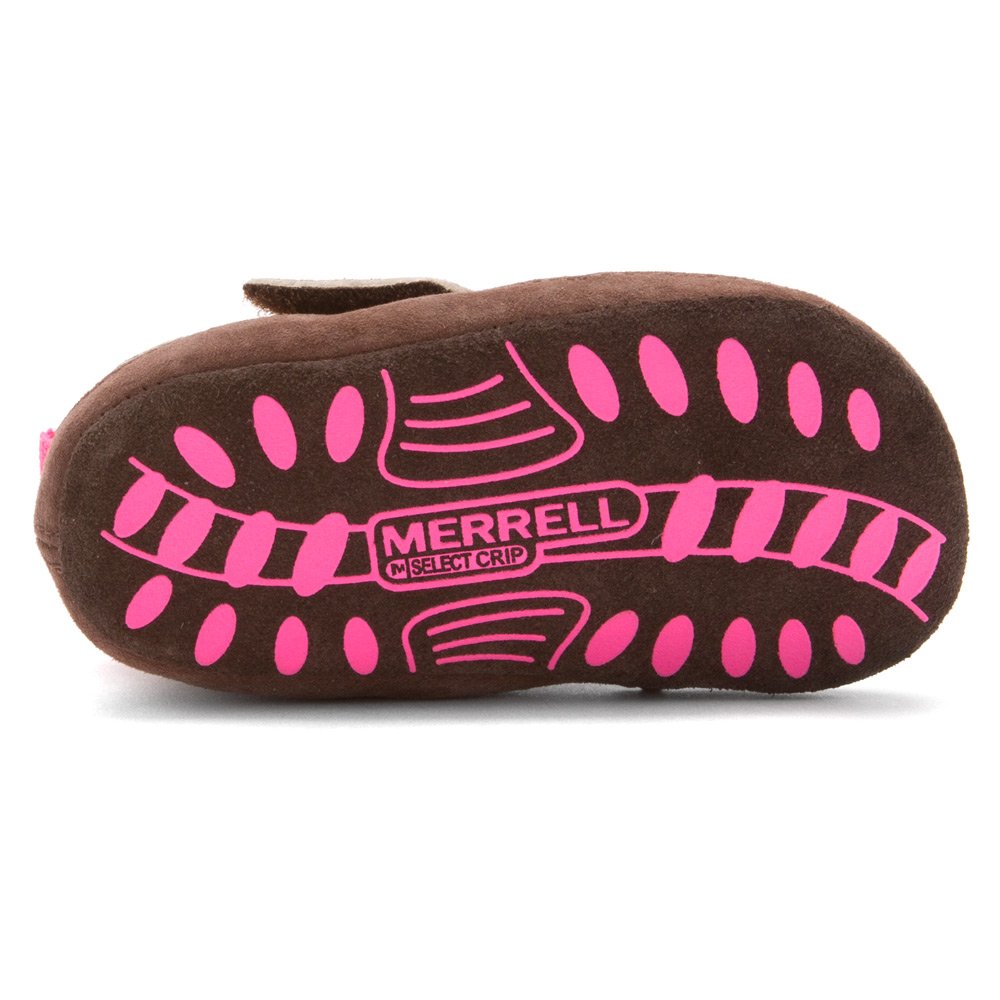 Merrell Kids Leopard Jungle Moc Baby 3.0 B(M) US Toddler