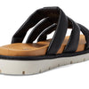BORN Daisy Black Full Grain Leather 7 M (B)