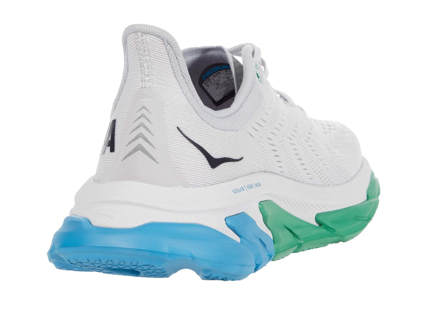 Hoka Clifton Edge Nimbus Cloud/Greenbriar 8 B (M)