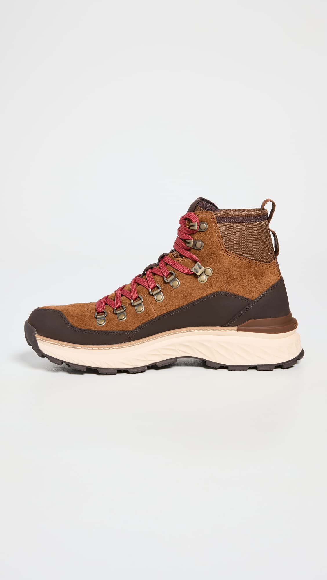 Cole Haan 5.Zerogrand Explore Hiker Waterproof Carmel 11.5 D (M)