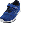 ASICS Pre-School Girls' Patriot 10 Sports Running Shoes - Blue Imperial White 402, 11
