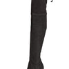 Stuart Weitzman Highland Black 6.5 M