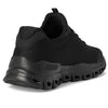 Skechers Men's Glide-Step Sylo Sneaker,Black/Black,10.5 Wide