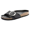 Birkenstock Madrid Big Buckle black, size:41
