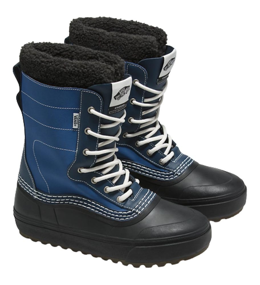 Vans Standard MTE Snow Boots (Navy/Black, Men's 12/ Women's 13.5)
