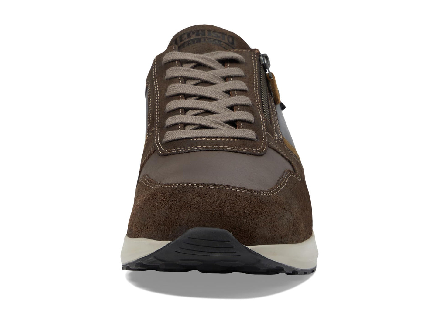 Mephisto Mens Dino, Walnut, 10 Medium