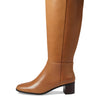 Madewell The Monterey Tall Boot in Extended Calf Distant Sand 9.5 M