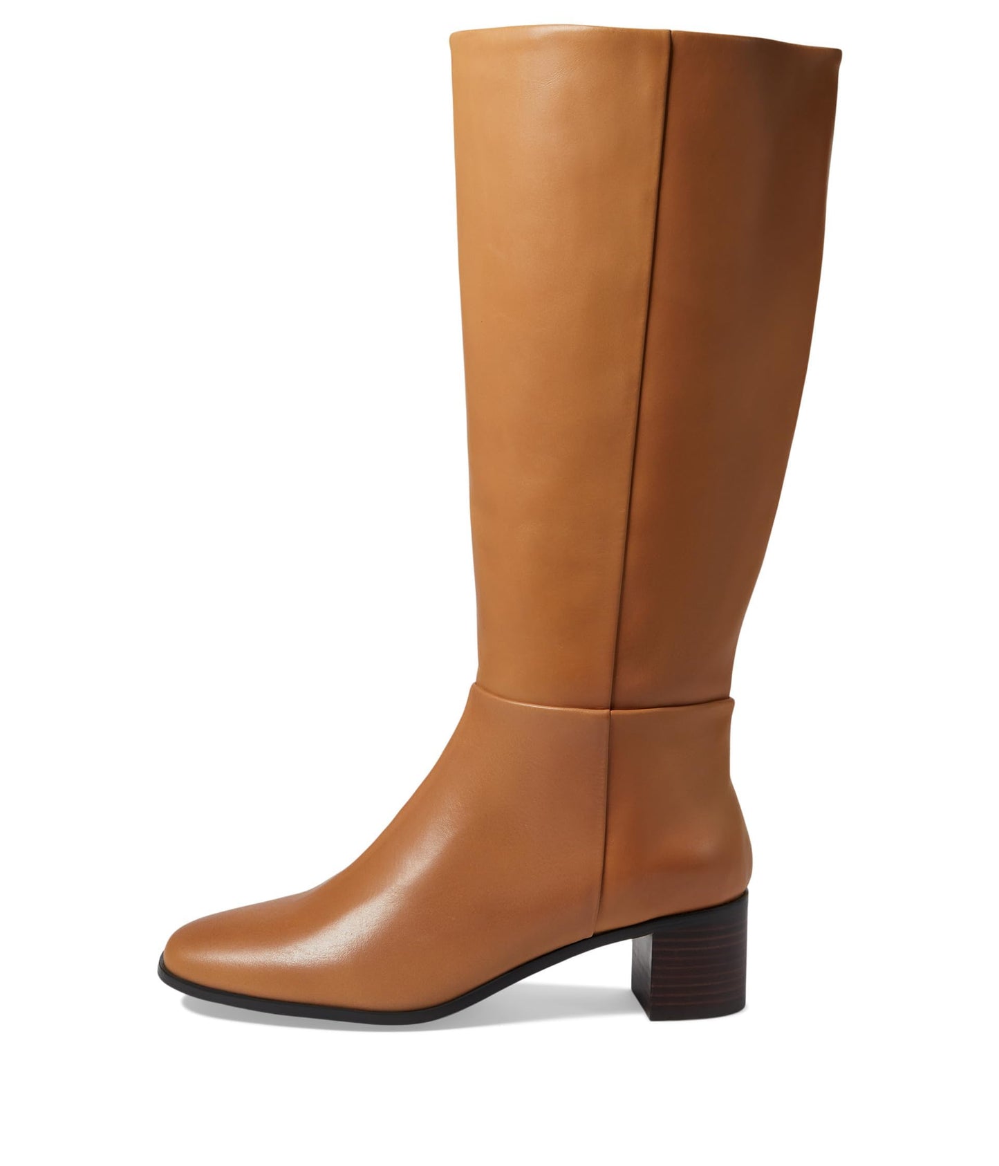 Madewell The Monterey Tall Boot in Extended Calf Distant Sand 7 M
