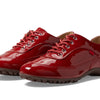 Marc Joseph New York Womens Hampton Golf Red Patent 11 M