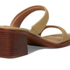 Madewell Ora Double Strap Sandal Strap Nubuck Pale Lichen 6.5 M