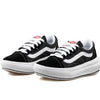 Vans Old Skool Overt CC Black/White Men's 5, Women's 6.5 Medium
