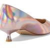 Stuart Weitzman Women's Eva 35 Pump, Ballet, 9