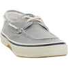Sperry Halyard 2-Eye Salt Washed Grey 7